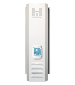 Standard Digital Ventilation System (DVS-CS-HDEX) - Humidex